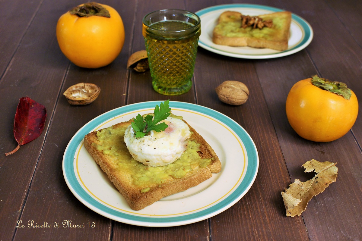 Sweet or Savory Avocado Toast. Healthy and Quick Recipe