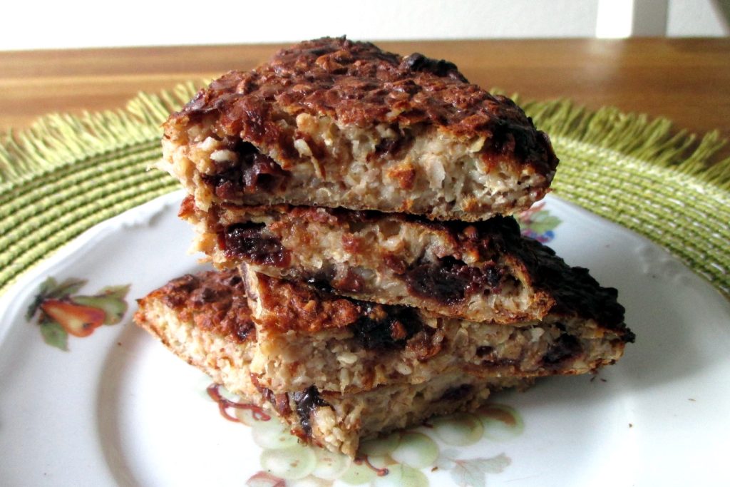 Baked porridge, Eat Without Guilt