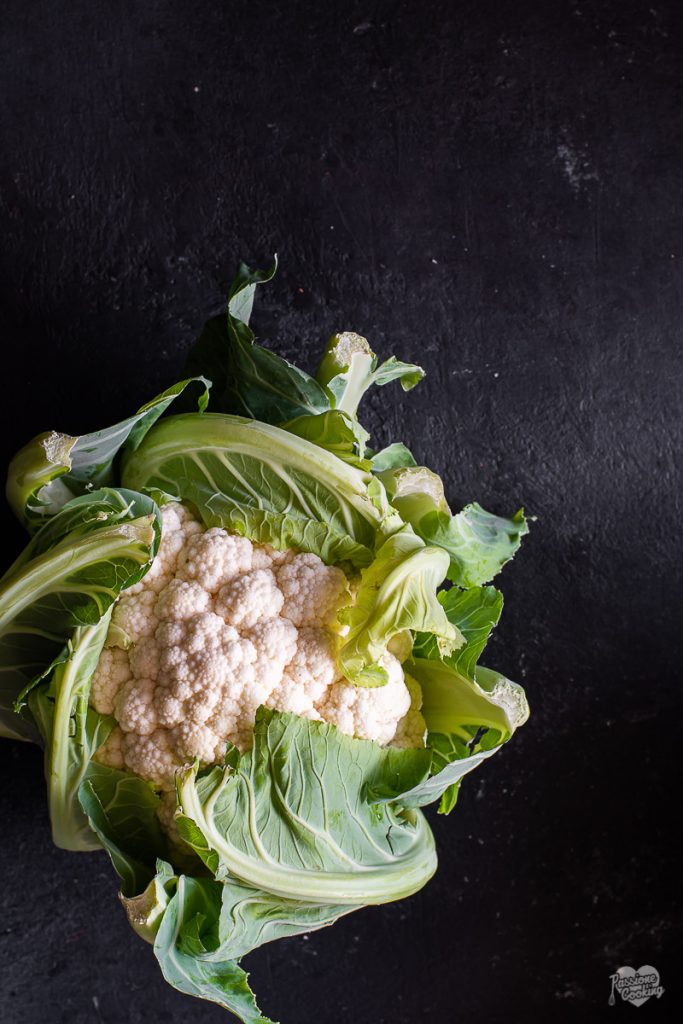 Battered Cauliflower Val Venosta