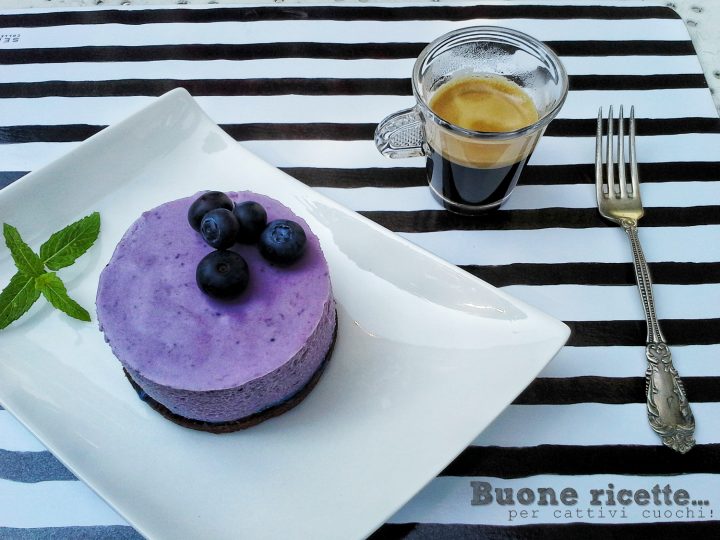 Blueberry Cheesecake