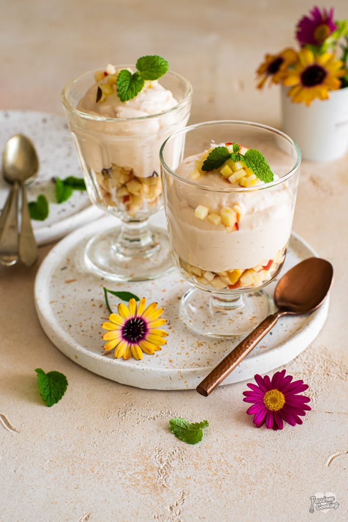 Bonita Bio Apple Mousse