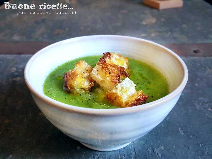 Broccoli Velouté
