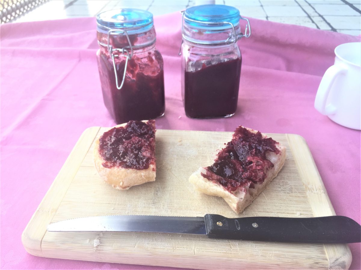 Acasadigery’s Cherry Jam