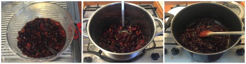 Acasadigery's cherry jam