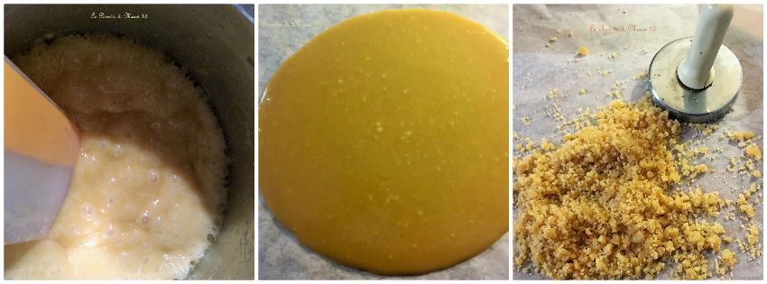 English toffee cookie bars