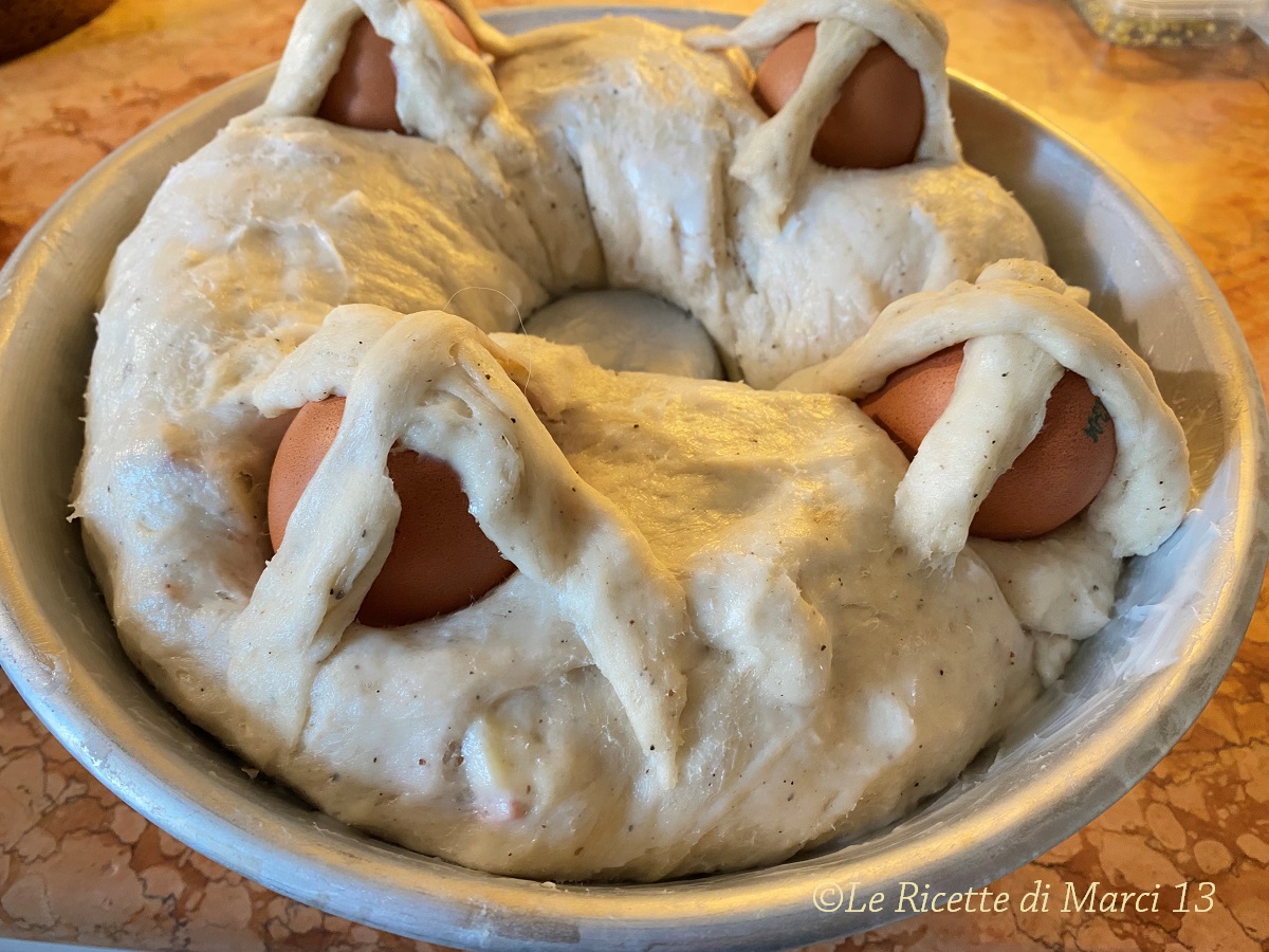 Traditional Neapolitan Casatiello: Foolproof Recipe.