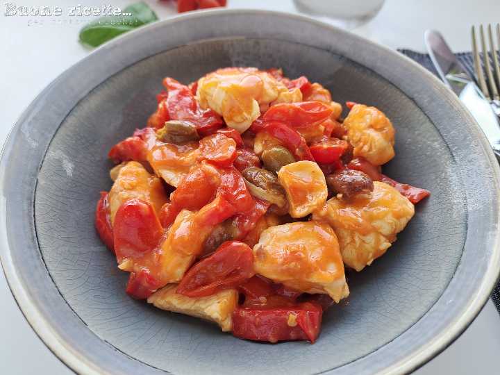 Chicken Hunter’s Style Bites