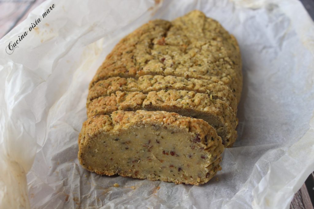 Chickpea, Potato, and Zucchini Meatloaf Sea View Kitchen