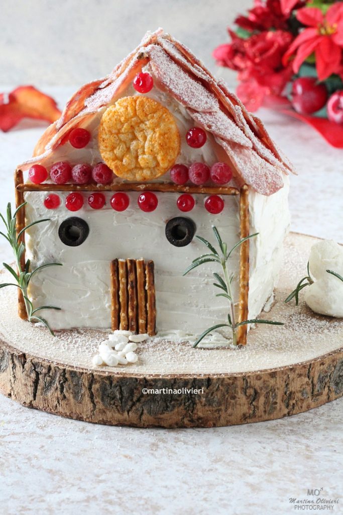 Christmas Sandwich House