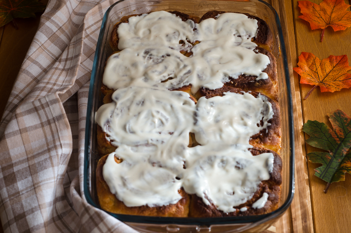 Cinnamon rolls, soft and delicious cinnamon swirls!