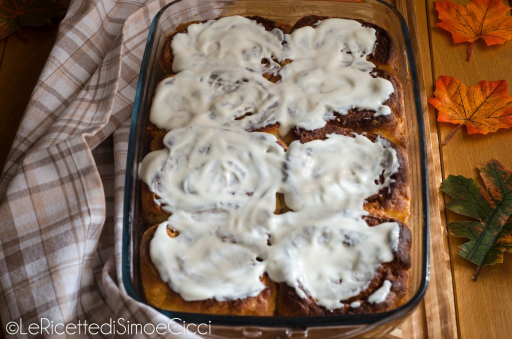 Cinnamon rolls, soft and delicious cinnamon swirls!