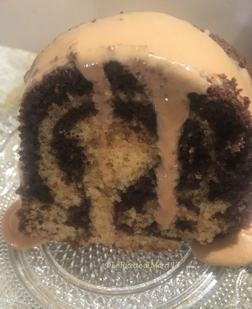 Coffee Cake with Amazing Glaze