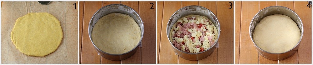 Savory Brioche Bread