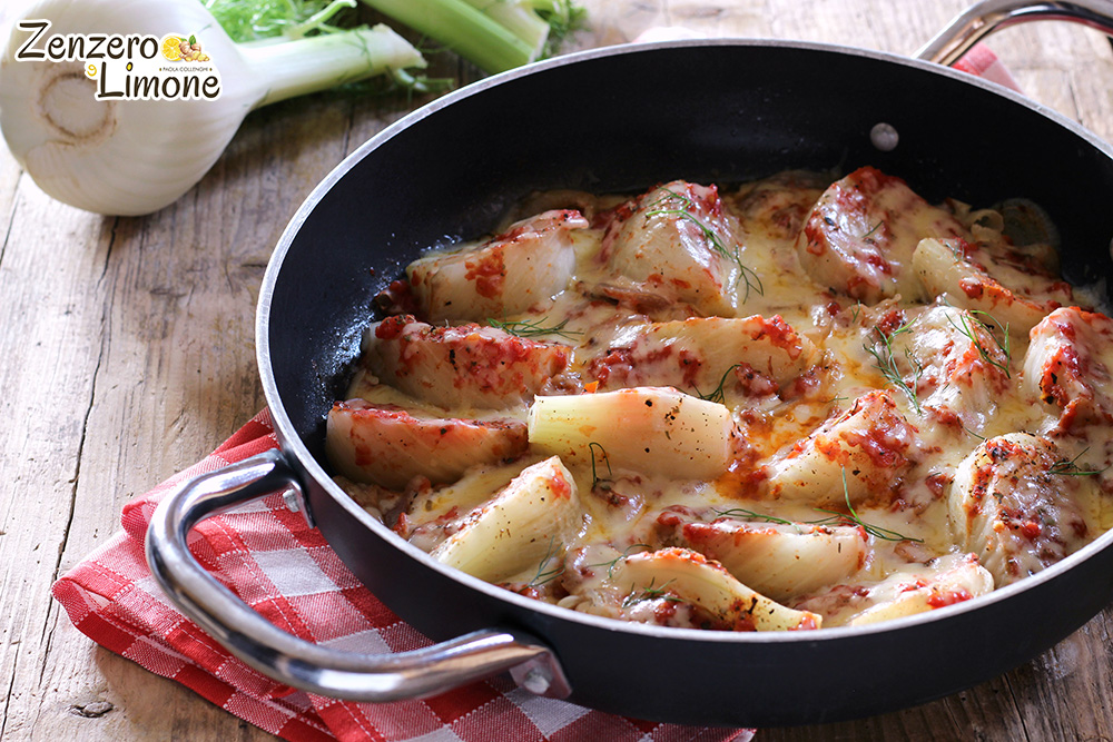 Country-style Fennel