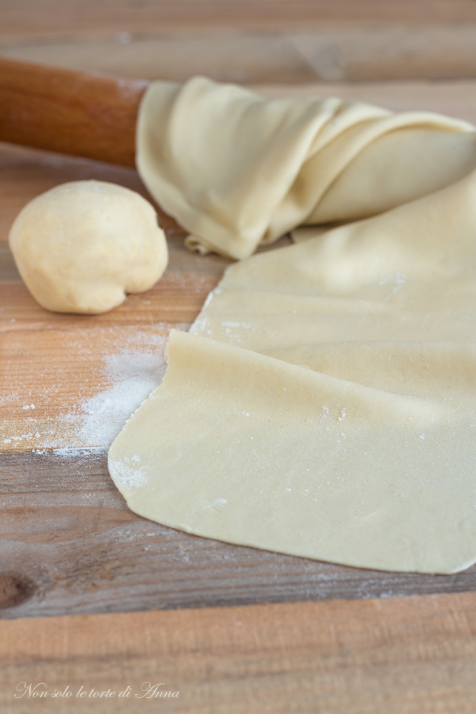 Crazy dough basic recipe
