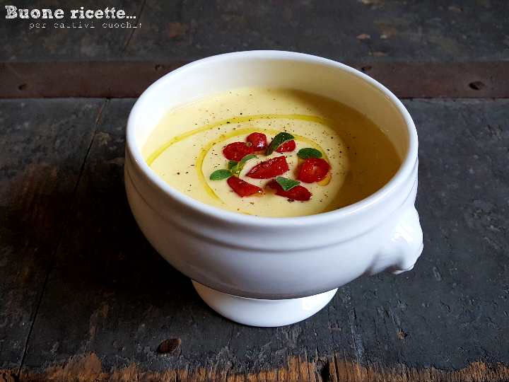 Potato Velouté