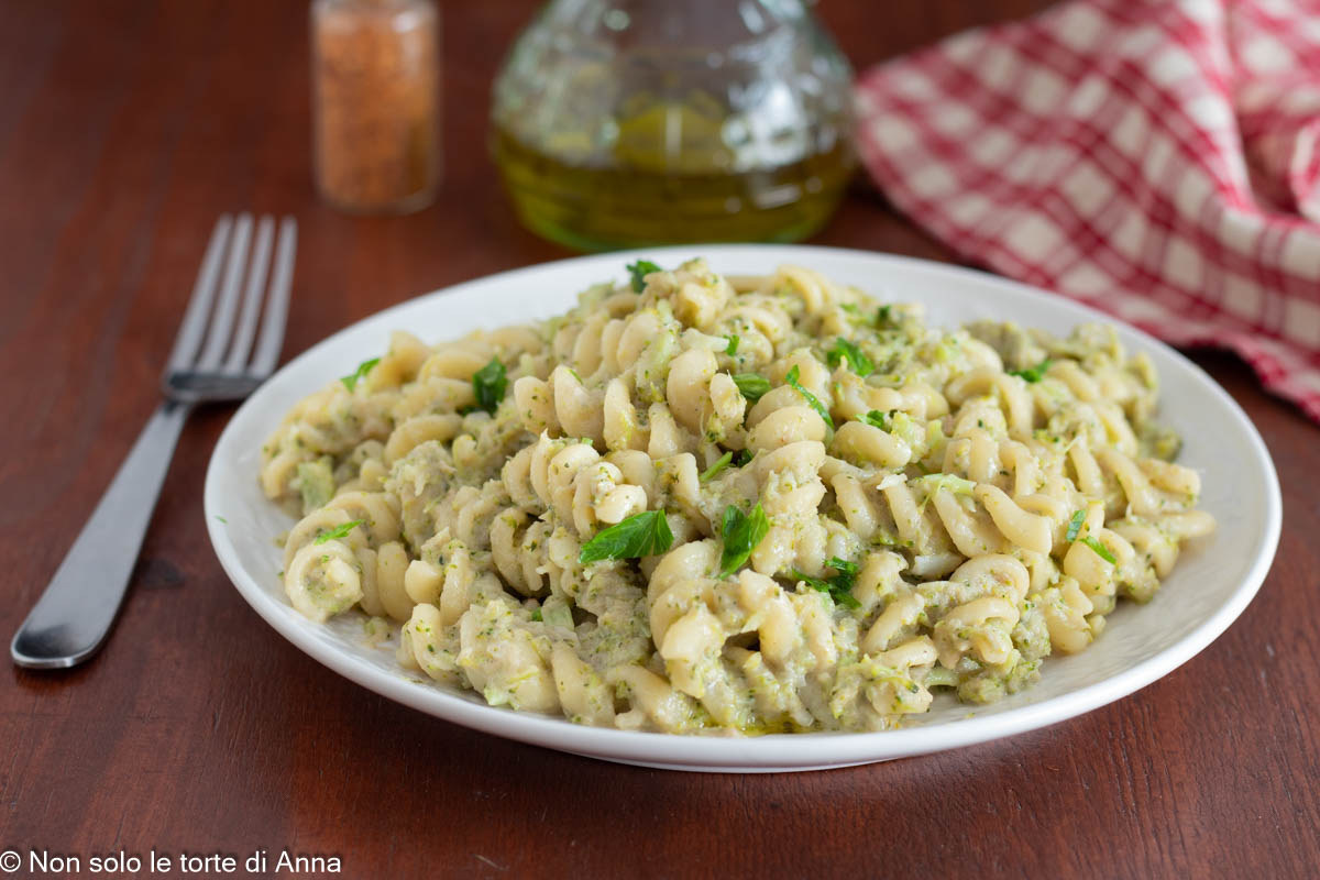 Creamy Broccoli and Tuna Pasta Recipe