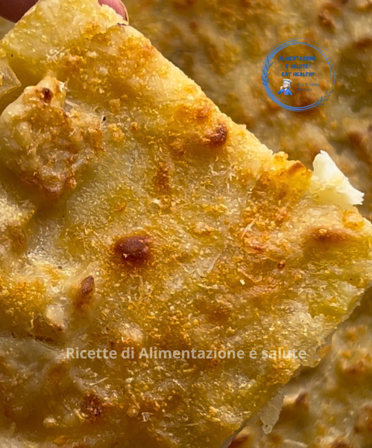 Crispy Potato and Cauliflower Savory Pie: Easy Recipe Without Puff Pastry