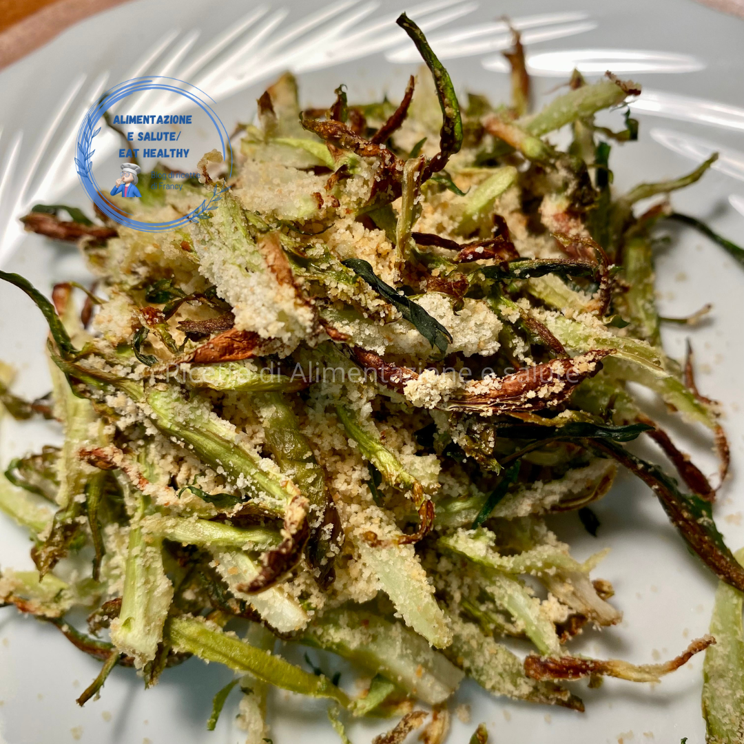 Crunchy Chicory in Air Fryer