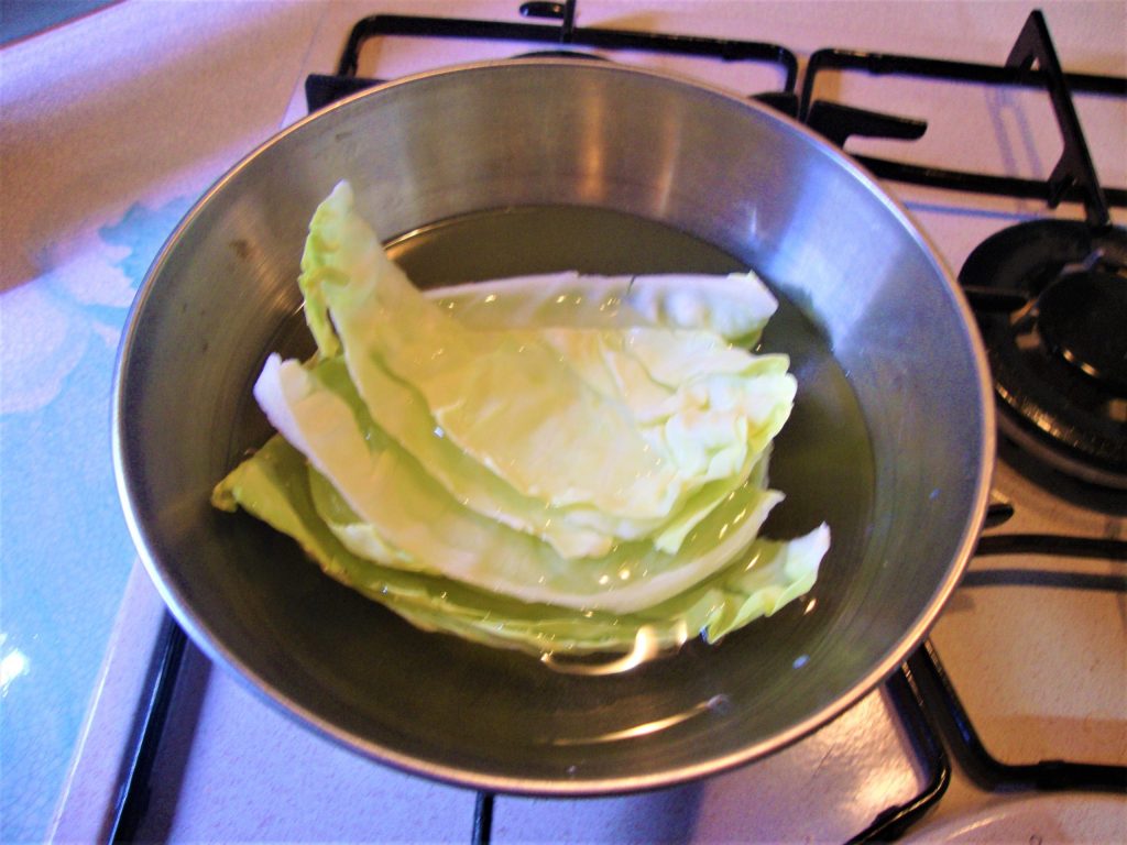 cabbage