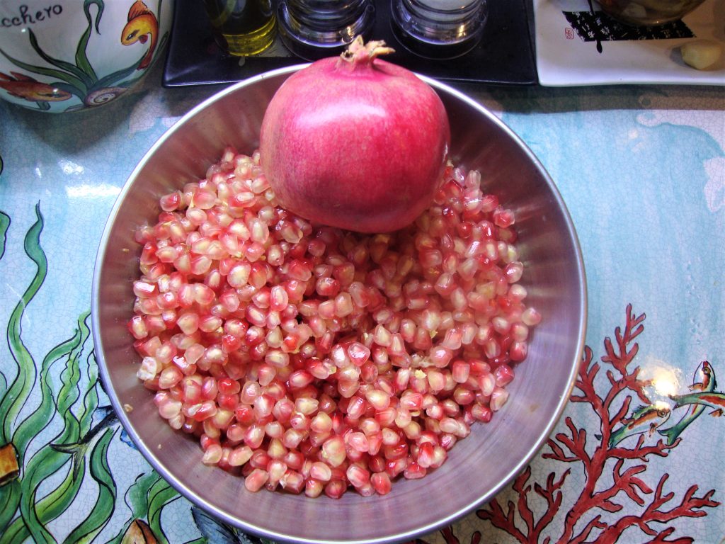 pomegranate