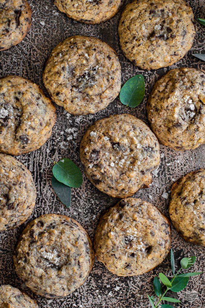 Delicious Cookies with Buckwheat Flour