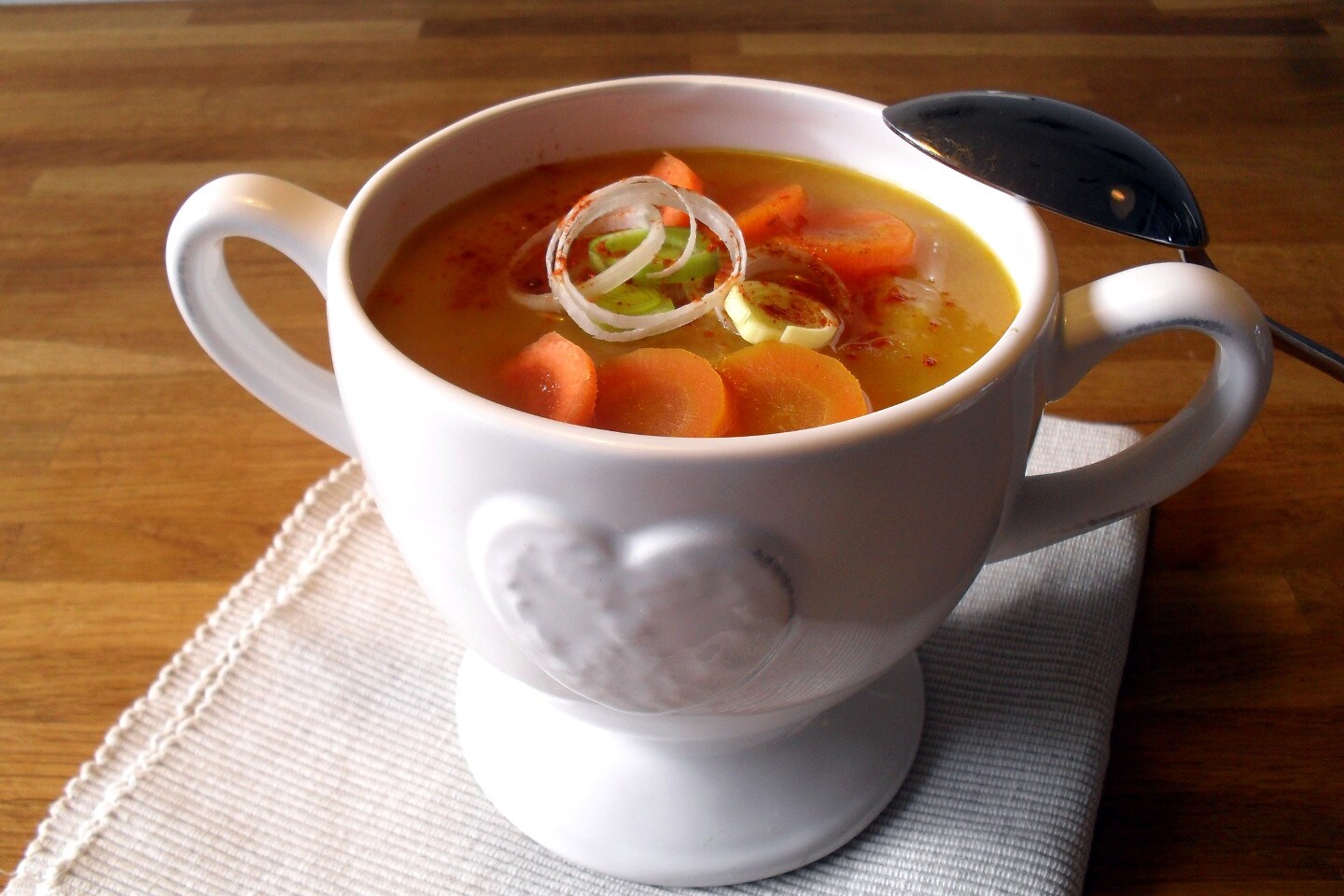 Detox Vegetable Puree Post-Binge