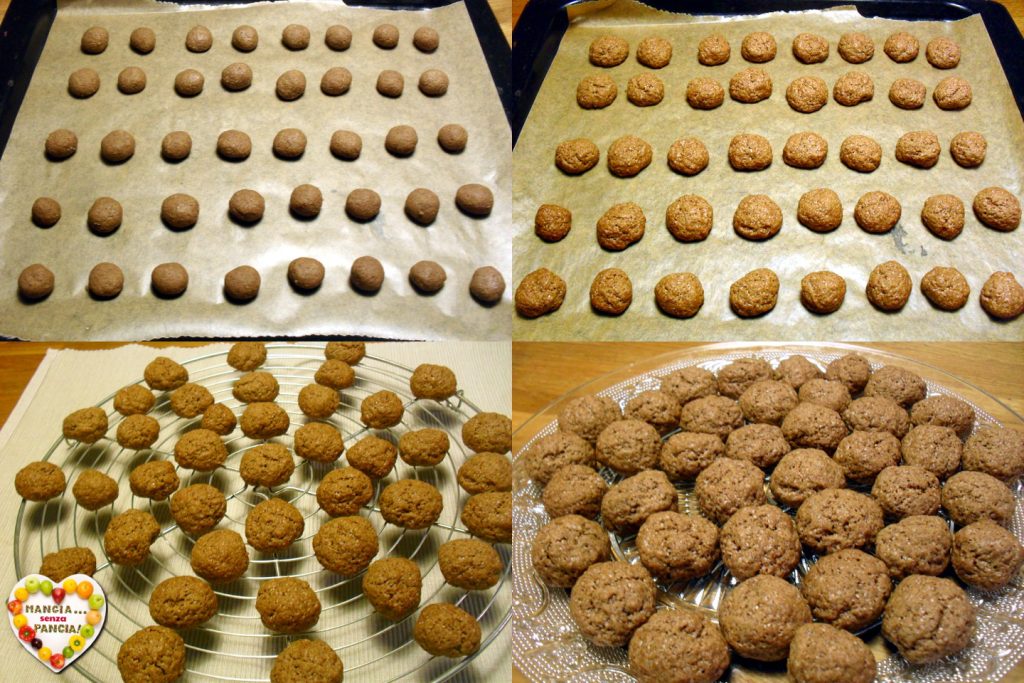 Dutch spiced cookies Kruidnoten, Mangia senza Pancia