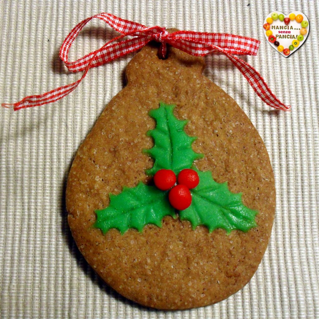 Dutch spiced cookies Kruidnoten, Mangia senza Pancia