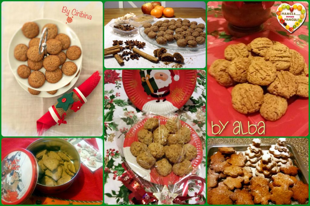 Dutch spiced cookies Kruidnoten, Mangia senza Pancia