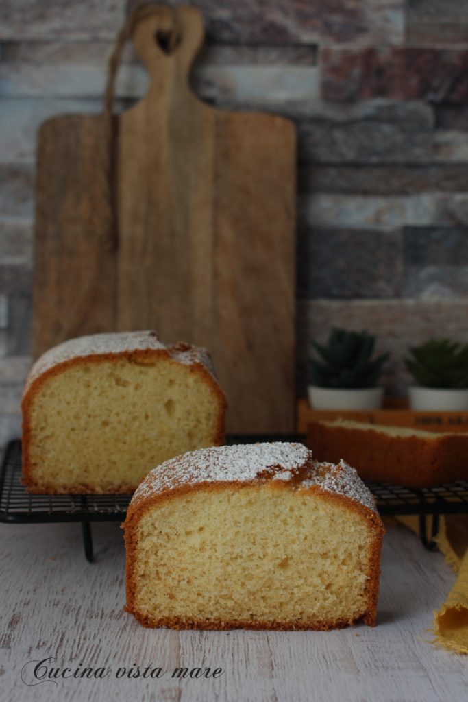 Easy Lemon Pound Cake Sea View Kitchen