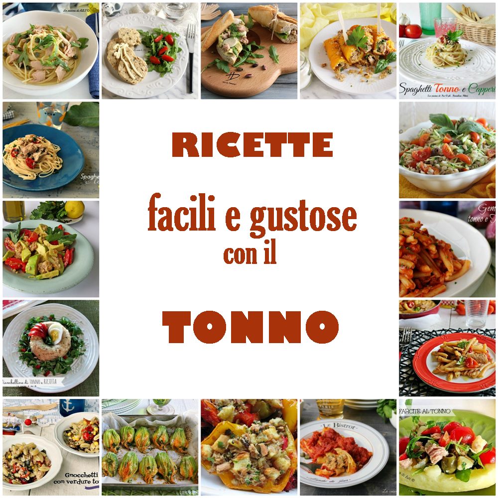 Easy and Tasty Recipes with Tuna