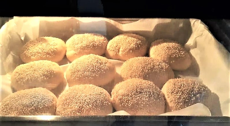 The Original Messina Dinner Rolls