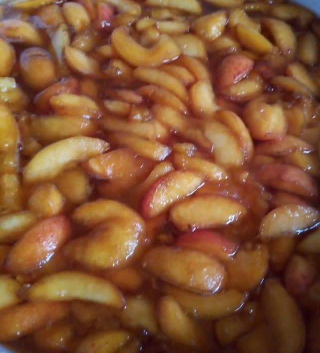 Sugar-Free Apricot Compote