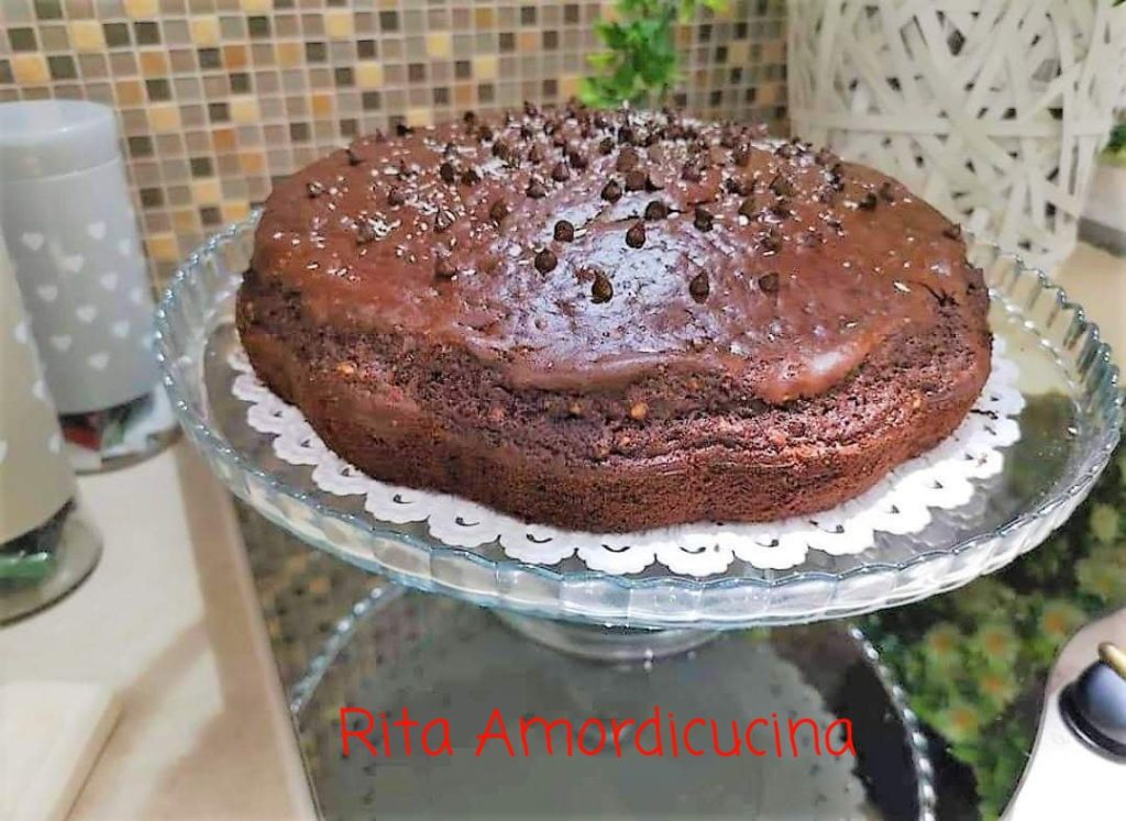 RitaAmordicucina's Diet Cocoa Cake
