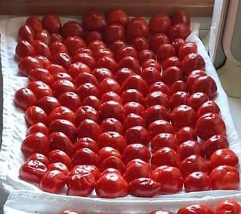 Spicy Peppers or Stuffed Pappacelle