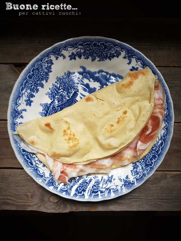 Flatbread without yeast