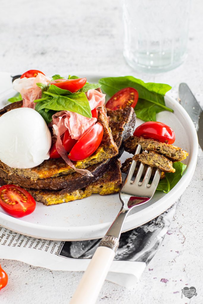 Gluten-free French toast