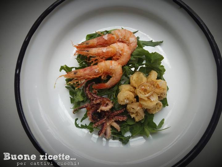 Fried shrimp recipe tricks and tips