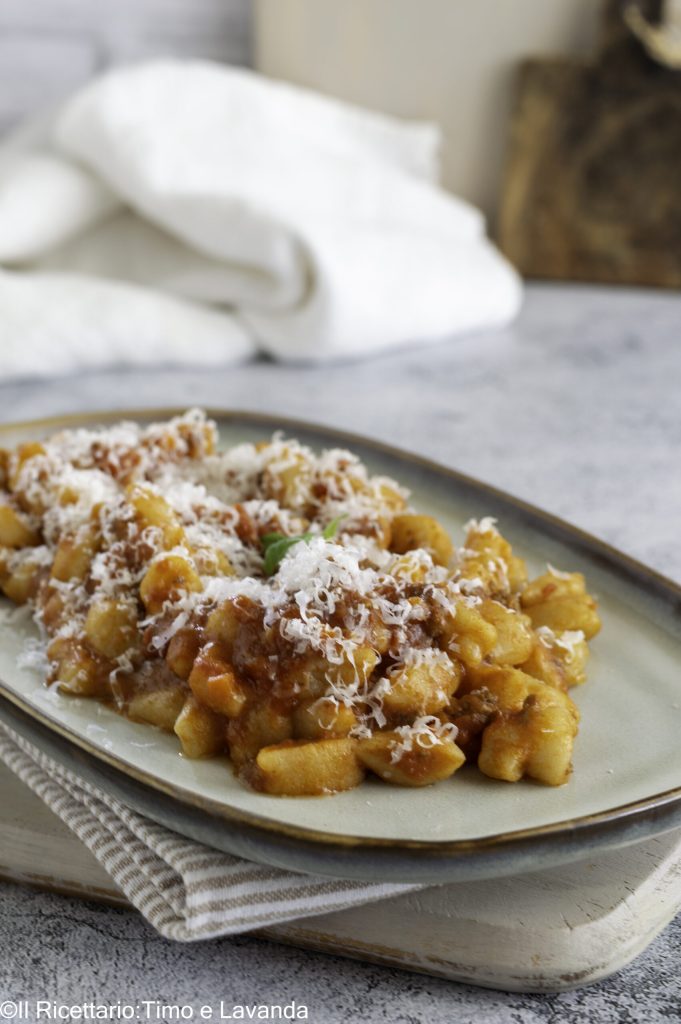 gnocchi without potatoes
