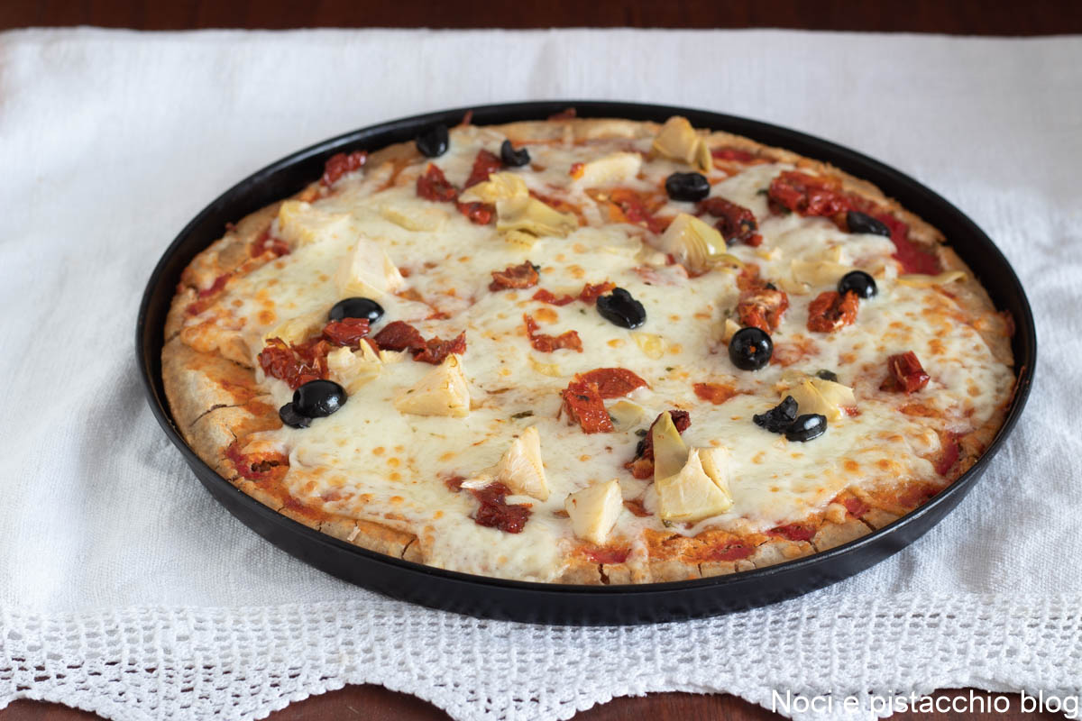 Gluten-Free and No-Yeast Pizza