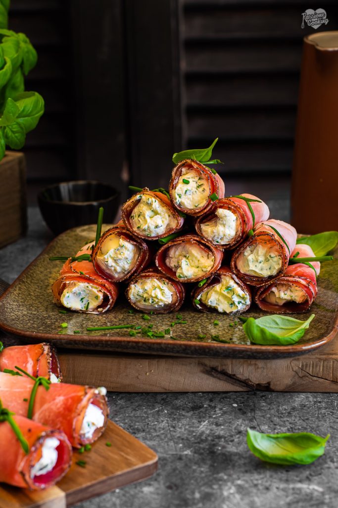 Herbed Rolls with Speck Alto Adige PGI