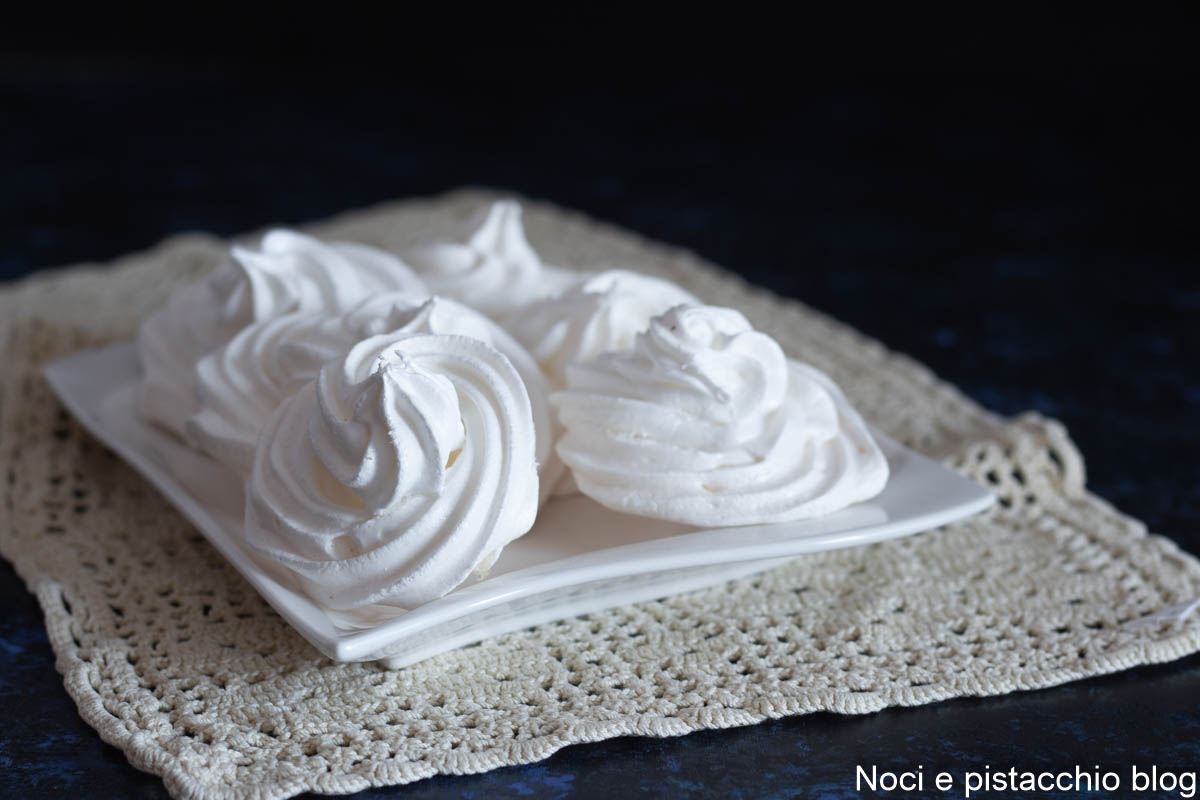 How to Make Meringues
