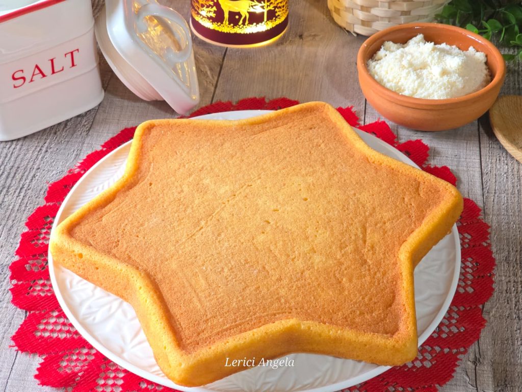 Soft Savory Star-Shaped Tart