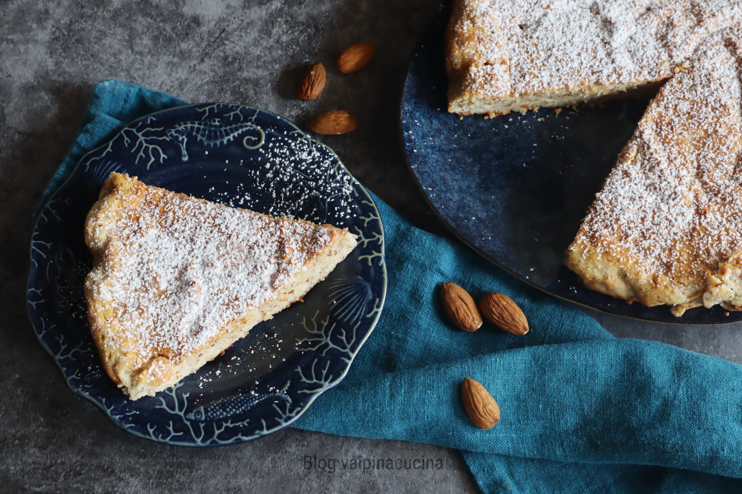 Nuns’ Cake Without Flour