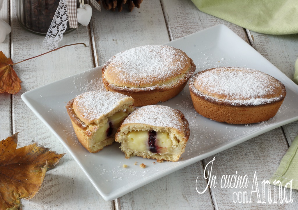 Leccese Pasticciotto