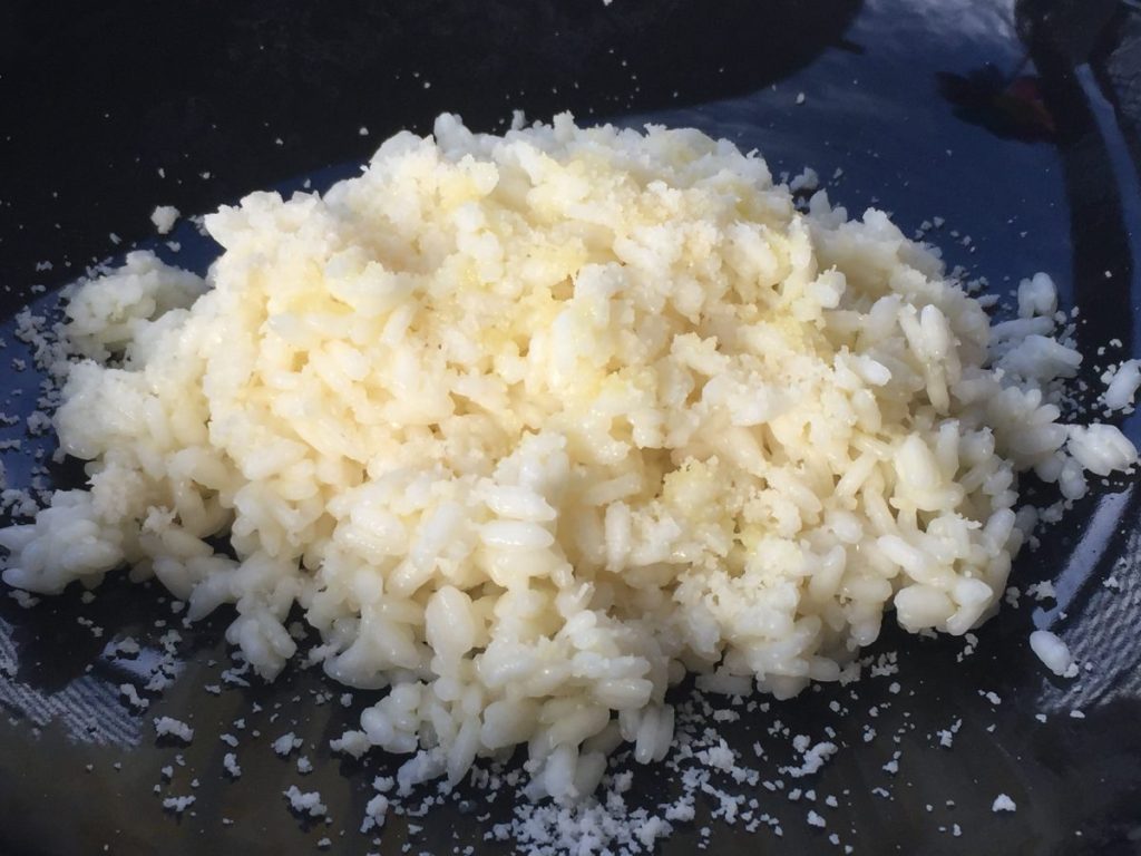 plain rice