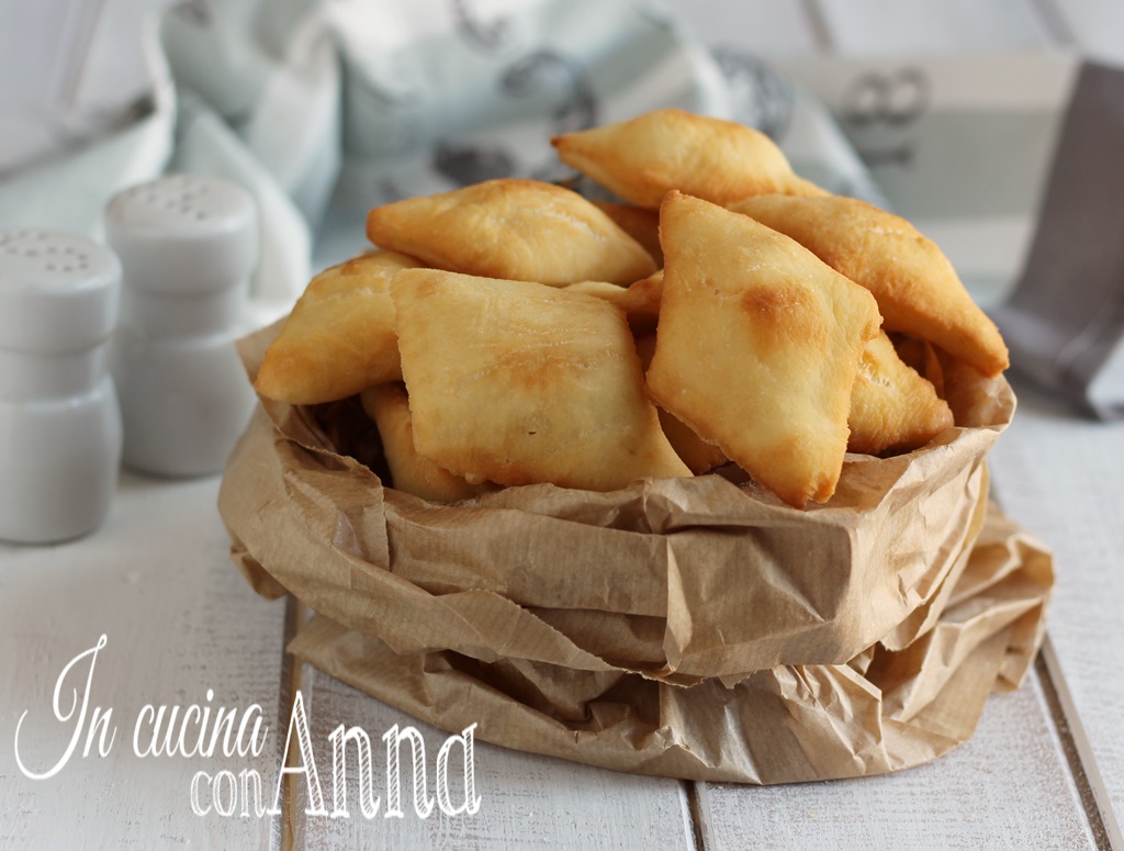 Fried Gnocco, Original Emilian Recipe
