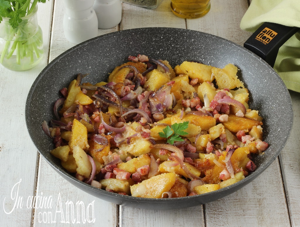 Country-style Potatoes
