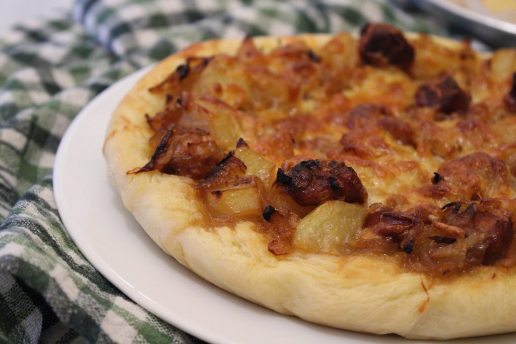 Country-Style Pie
